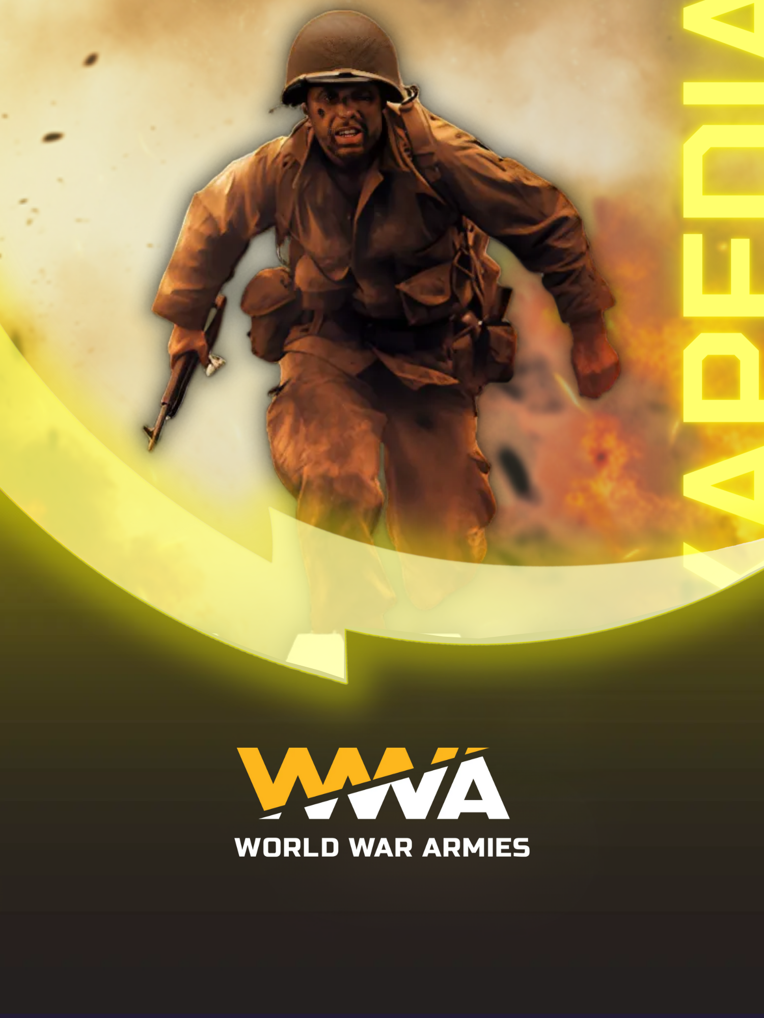 World War Armies